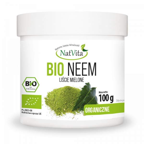 NatVita Neemi pulber 100g